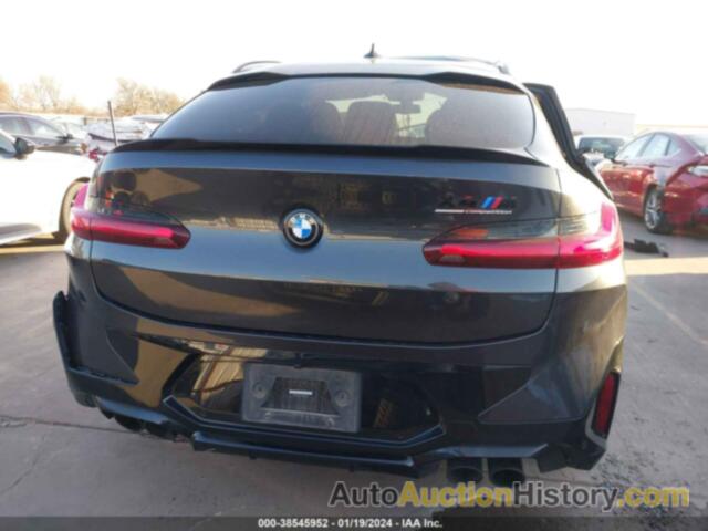 BMW X4 M, 5YM23EC01N9K67148