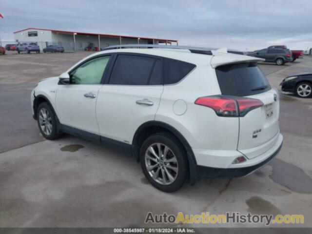 TOYOTA RAV4 HYBRID LIMITED, JTMDJREV7JD176335