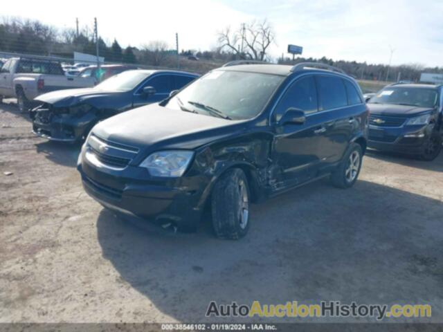 CHEVROLET CAPTIVA SPORT LT, 3GNAL3E50CS641302