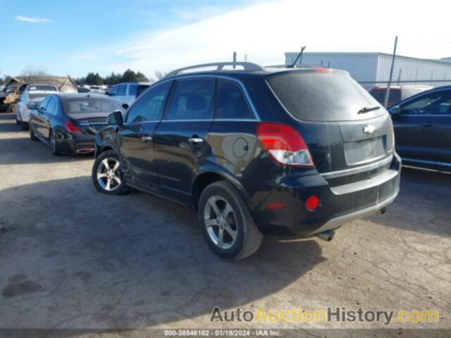 CHEVROLET CAPTIVA SPORT LT, 3GNAL3E50CS641302