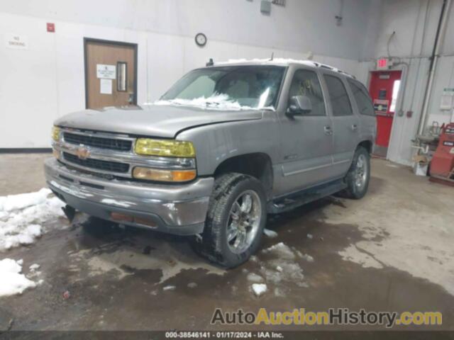 CHEVROLET TAHOE LT, 1GNEC13Z33J110026