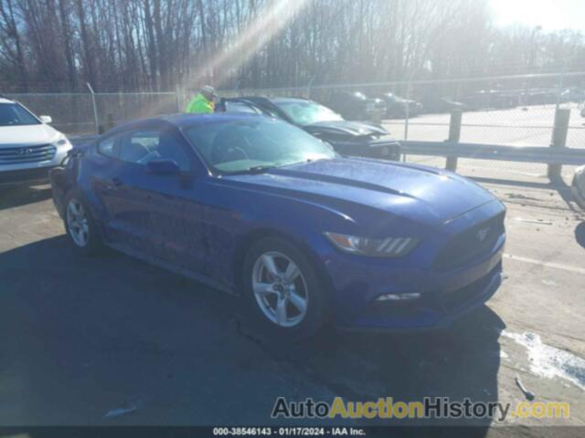 FORD MUSTANG V6, 1FA6P8AM8G5321910