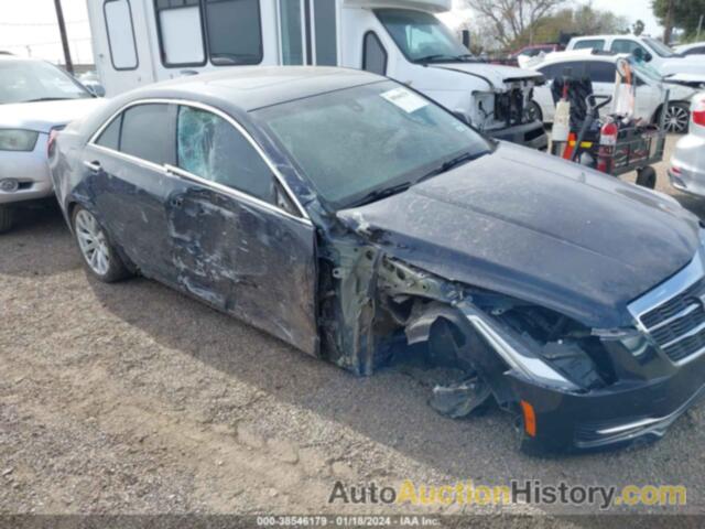 CADILLAC ATS STANDARD, 1G6AA5RXXJ0177237