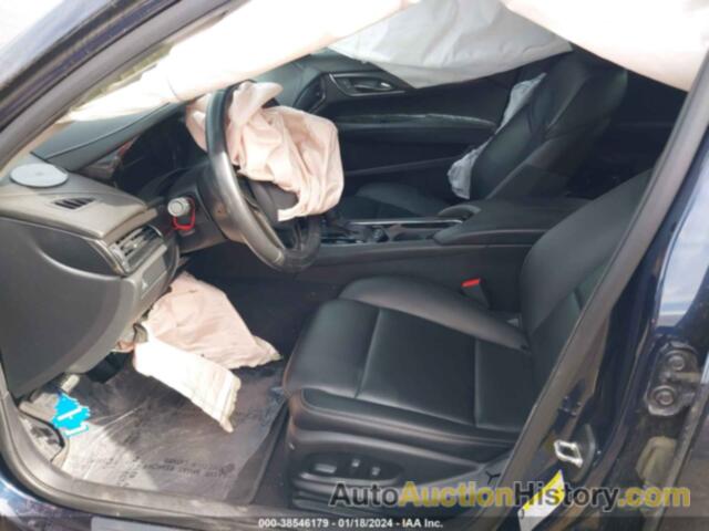 CADILLAC ATS STANDARD, 1G6AA5RXXJ0177237