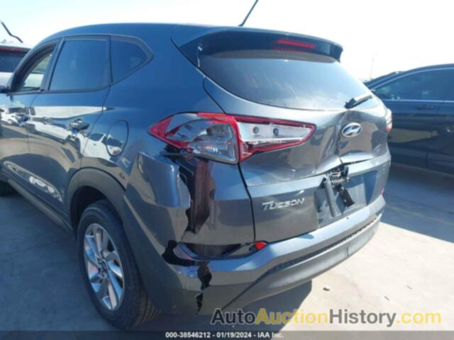 HYUNDAI TUCSON SE, KM8J23A43JU756929