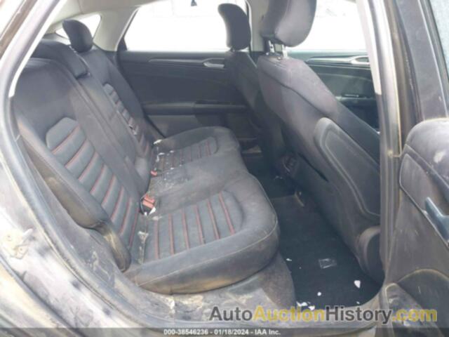 FORD FUSION SE, 3FA6P0T90GR367965