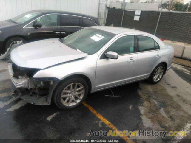 FORD FUSION SEL, 3FAHP0JG8BR251951