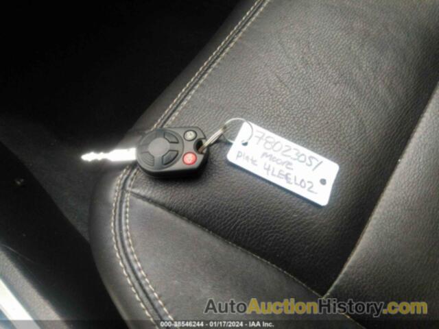 FORD FUSION SEL, 3FAHP0JG8BR251951