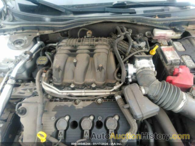 FORD FUSION SEL, 3FAHP0JG8BR251951