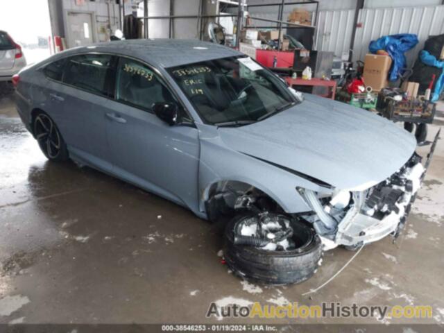 HONDA ACCORD SPORT, 1HGCV1F33NA114163