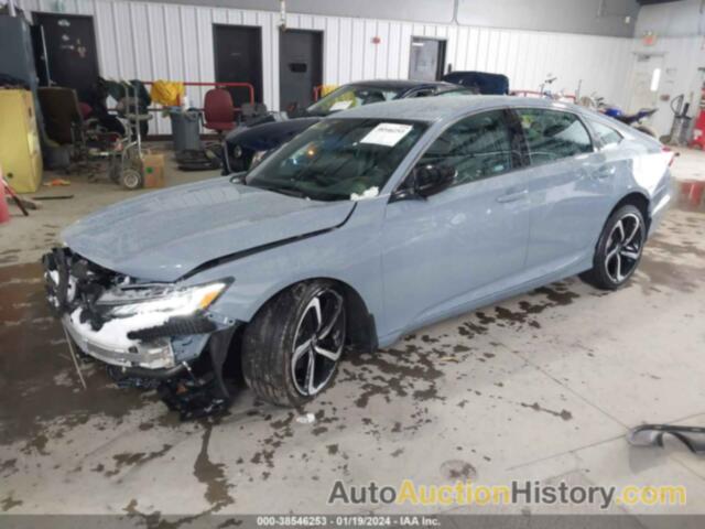 HONDA ACCORD SPORT, 1HGCV1F33NA114163