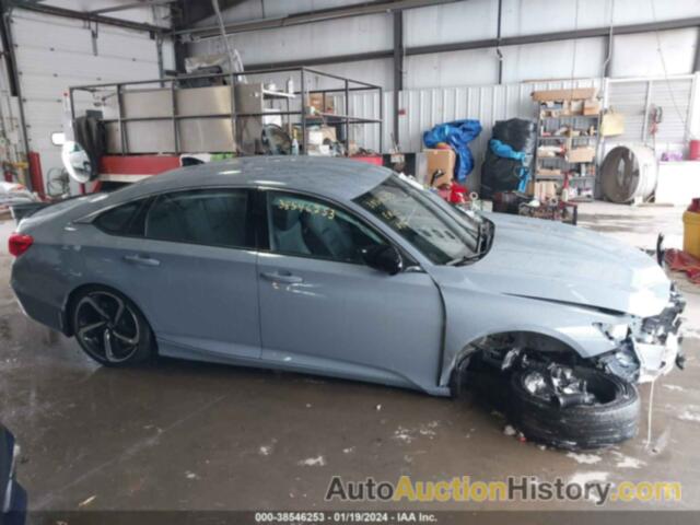 HONDA ACCORD SPORT, 1HGCV1F33NA114163