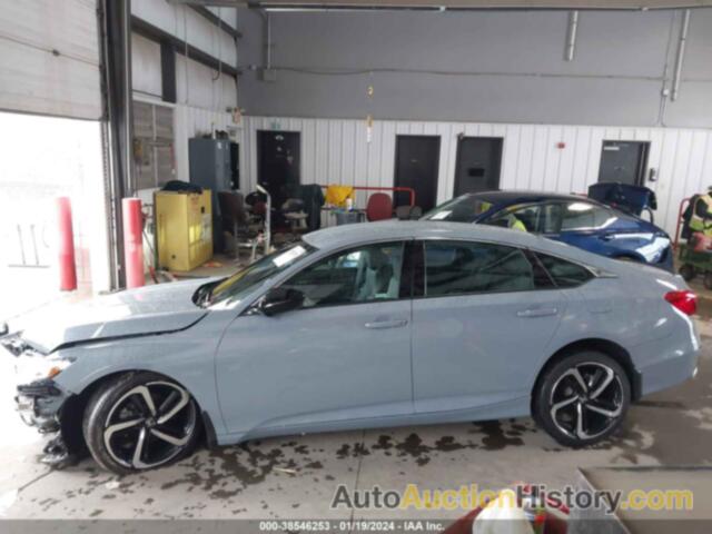 HONDA ACCORD SPORT, 1HGCV1F33NA114163