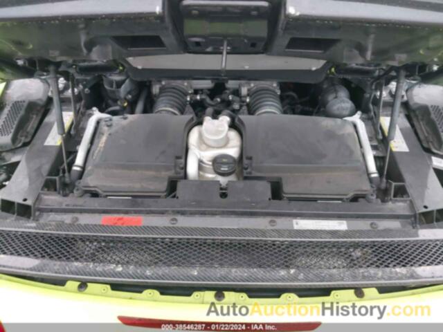 AUDI R8 5.2, WUASNAFG0EN001148