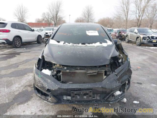 HONDA FIT LX, 3HGGK5H40KM728674