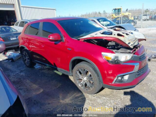 MITSUBISHI OUTLANDER SPORT 2.0 ES, JA4AP3AU6GZ040800