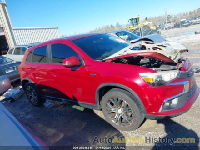 MITSUBISHI OUTLANDER SPORT 2.0 ES, JA4AP3AU6GZ040800