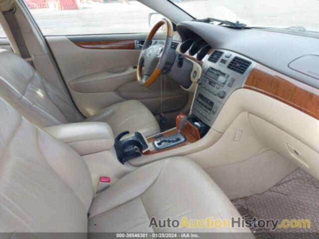 LEXUS ES 330, JTHBA30G255072850