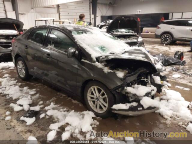 FORD FOCUS SE, 1FADP3F23JL254380