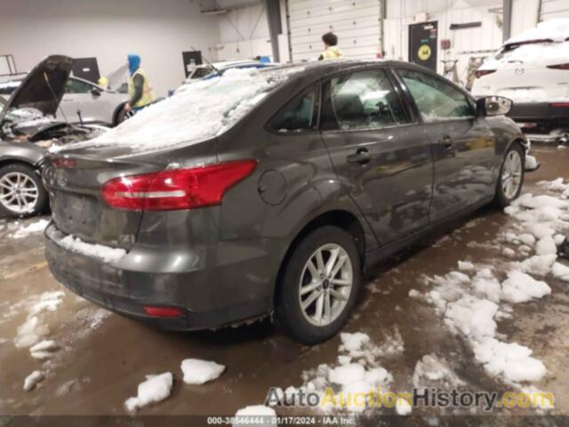 FORD FOCUS SE, 1FADP3F23JL254380