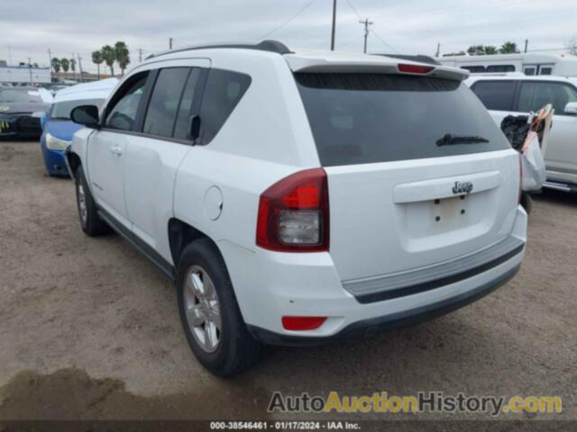 JEEP COMPASS SPORT, 1C4NJCBA4ED521913