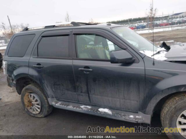 MERCURY MARINER PREMIER, 4M2CN9H74AKJ26687