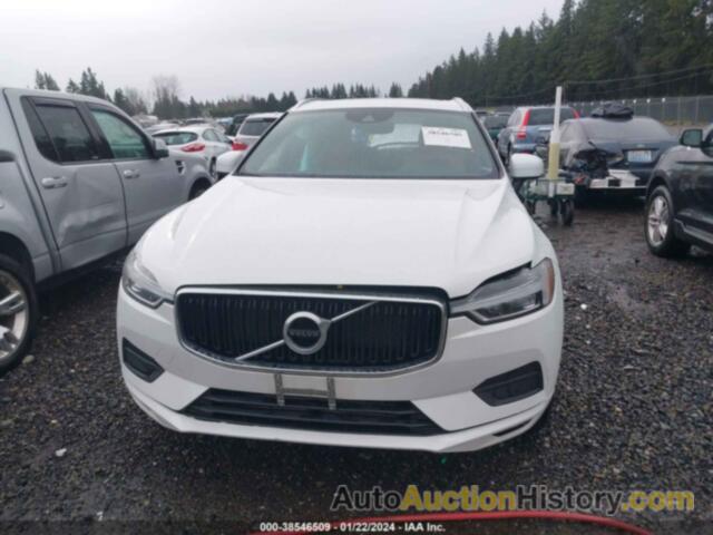 VOLVO XC60 T5 MOMENTUM, YV4102RK1L1599183