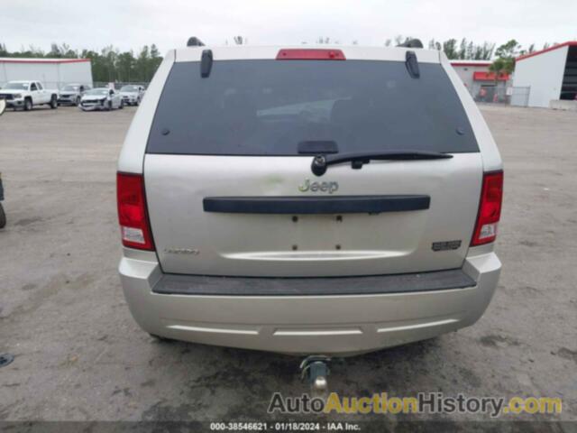 JEEP GRAND CHEROKEE LAREDO, 1J8GS48K99C512611