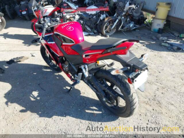 HONDA CBR300 RA, MLHNC5153K5500225