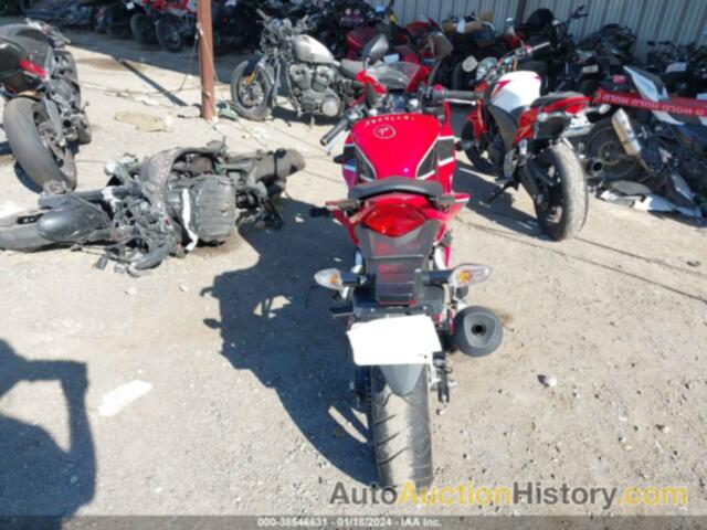 HONDA CBR300 RA, MLHNC5153K5500225