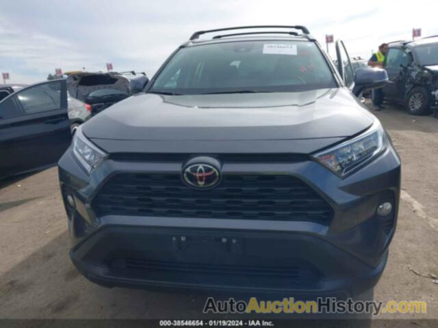 TOYOTA RAV4 XLE, 2T3W1RFV3MC131456