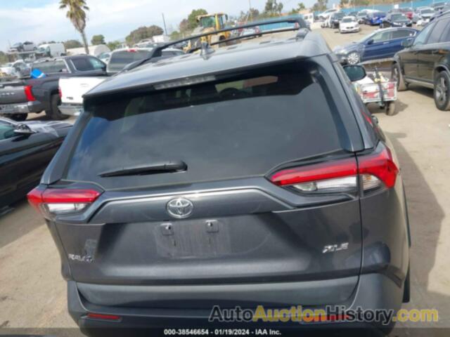 TOYOTA RAV4 XLE, 2T3W1RFV3MC131456