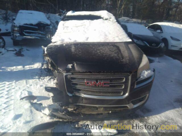 GMC ACADIA SLT-1, 1GKKVRKD7GJ193500