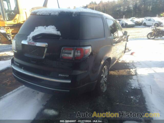 GMC ACADIA SLT-1, 1GKKVRKD7GJ193500