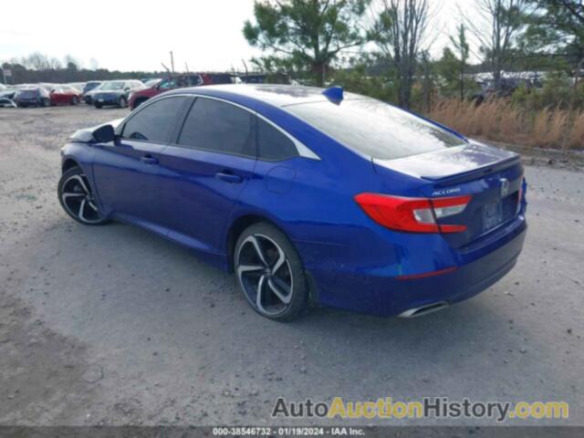 HONDA ACCORD SPORT 2.0T, 1HGCV2F36LA014772