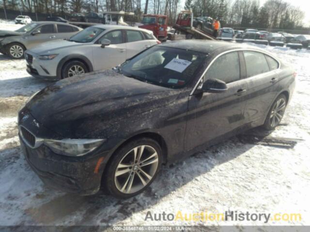 BMW 430XI GRAN COUPE, WBA4J3C52JBG95479