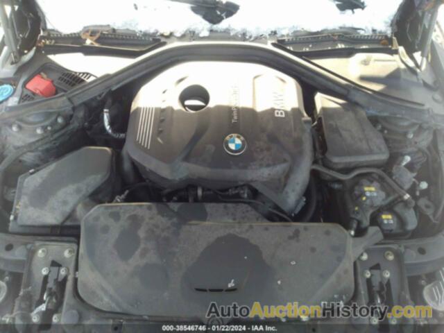 BMW 430XI GRAN COUPE, WBA4J3C52JBG95479