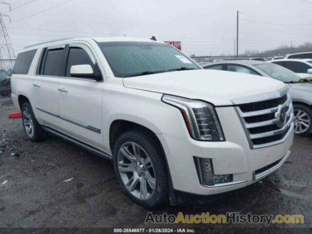 CADILLAC ESCALADE ESV PREMIUM, 1GYS4JKJ7FR245319