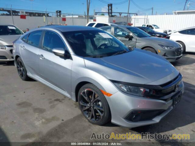 HONDA CIVIC SPORT, 19XFC2F87LE202694