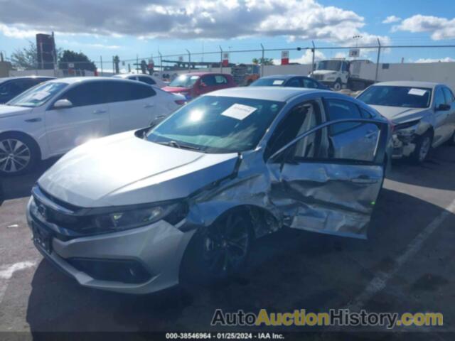 HONDA CIVIC SPORT, 19XFC2F87LE202694