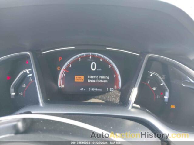 HONDA CIVIC SPORT, 19XFC2F87LE202694