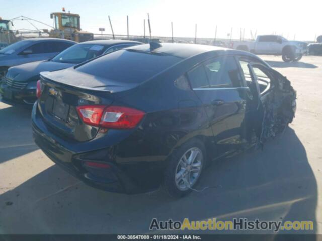 CHEVROLET CRUZE LT AUTO, 1G1BE5SM0J7151509