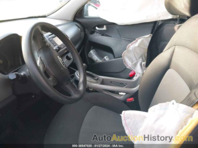 KIA SPORTAGE LX, KNDPBCAC5F7770990