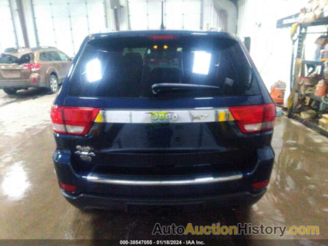 JEEP GRAND CHEROKEE OVERLAND, 1C4RJFCG4DC544988