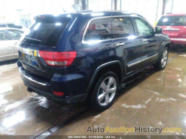 JEEP GRAND CHEROKEE OVERLAND, 1C4RJFCG4DC544988