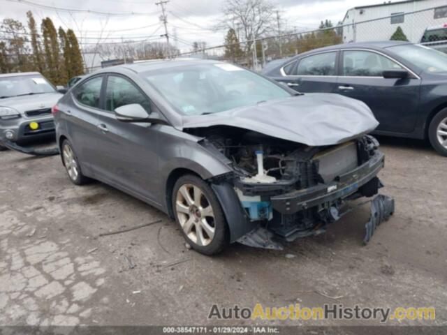 HYUNDAI ELANTRA LIMITED, 5NPDH4AE2CH113323