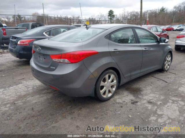 HYUNDAI ELANTRA LIMITED, 5NPDH4AE2CH113323