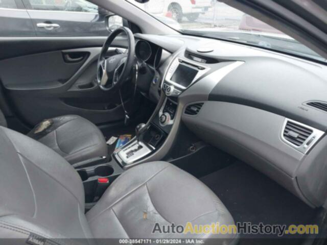 HYUNDAI ELANTRA LIMITED, 5NPDH4AE2CH113323