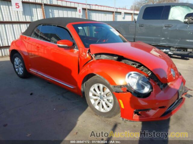 VOLKSWAGEN BEETLE 2.0T FINAL EDITION SE/2.0T FINAL EDITION SEL/2.0T S/2.0T SE, 3VW5DAAT3KM504337