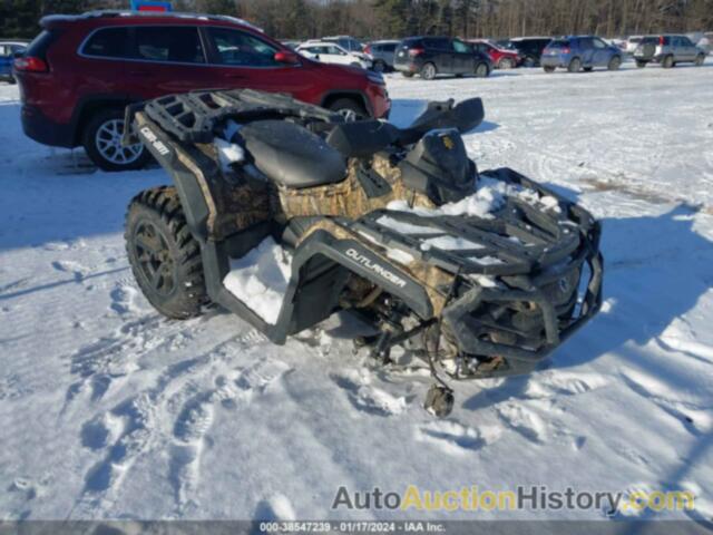 CAN-AM OUTLANDER XT 850/XT-P 850/MOSSY OAK HUNTING EDITION 850, 3JBLKAU40PJ002160